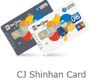 CJ SHINHAN CARD